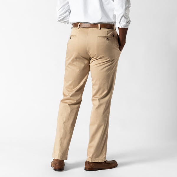 O'Bryan Organic Chino - Safari