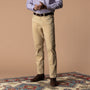 Holston Corduroy Five-Pocket - Sandrift Khaki