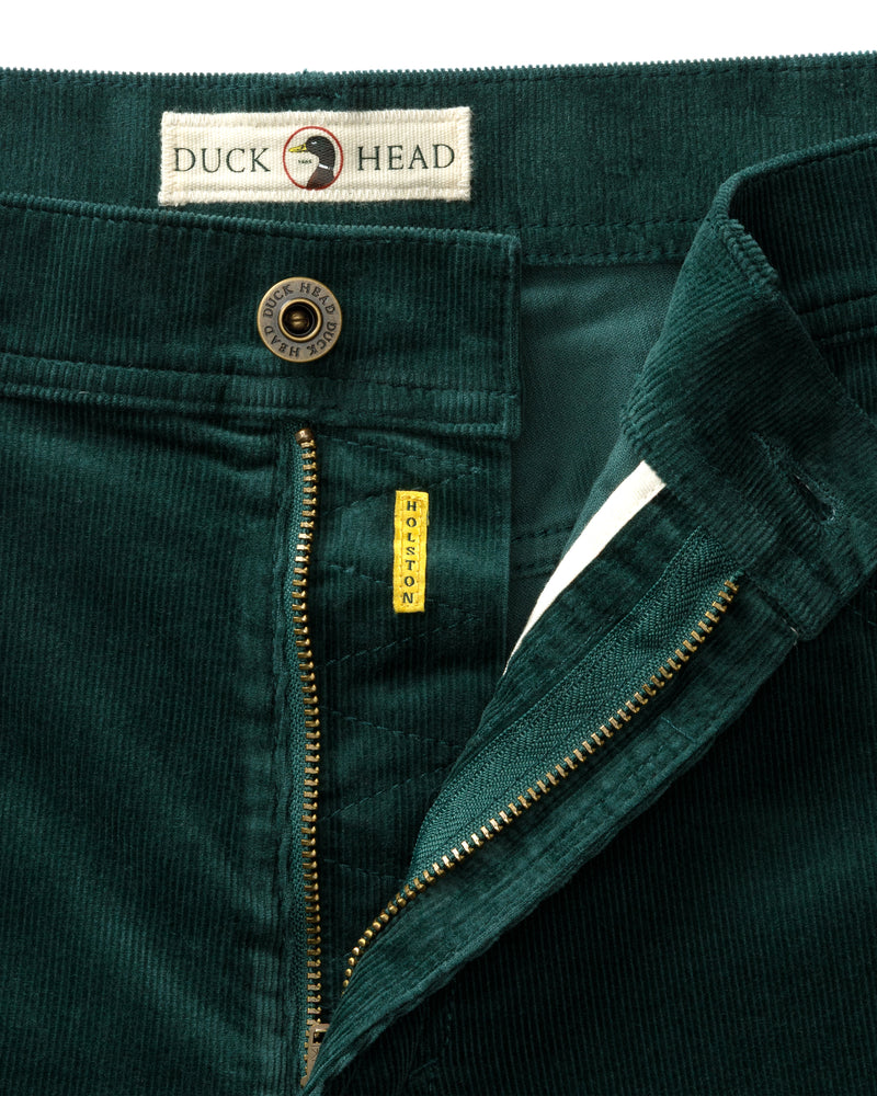 Holston Corduroy Five-Pocket - Pine Grove