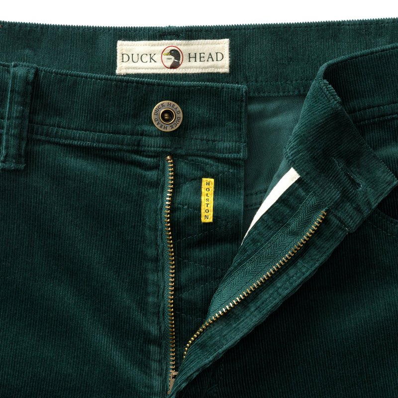 Holston Corduroy Five-Pocket - Pine Grove
