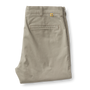 Slim Fit Gold School Chino - Placid Grey
