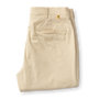 Slim Fit Gold School Chino - Tan