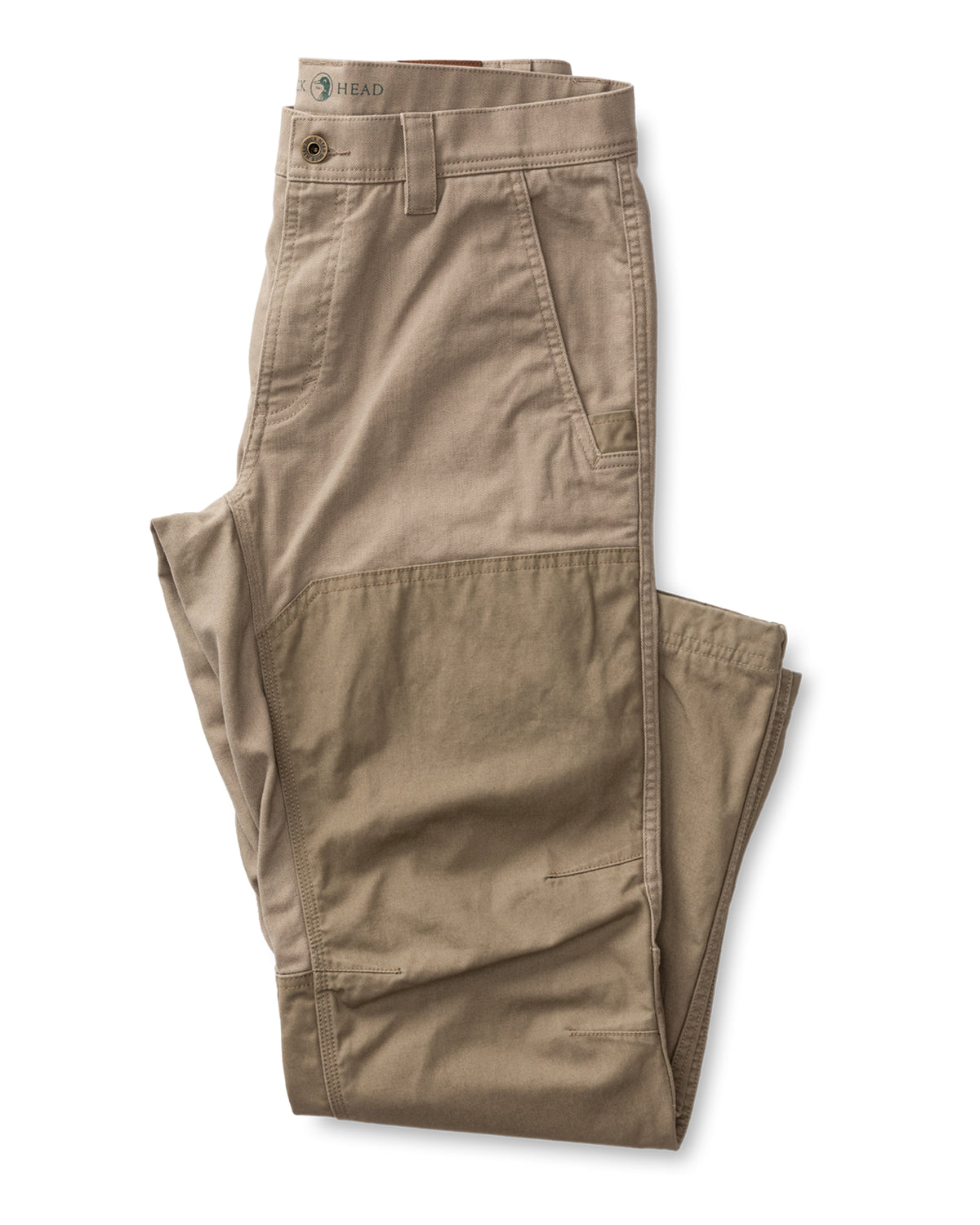 Field Canvas Briar Pant - Walnut