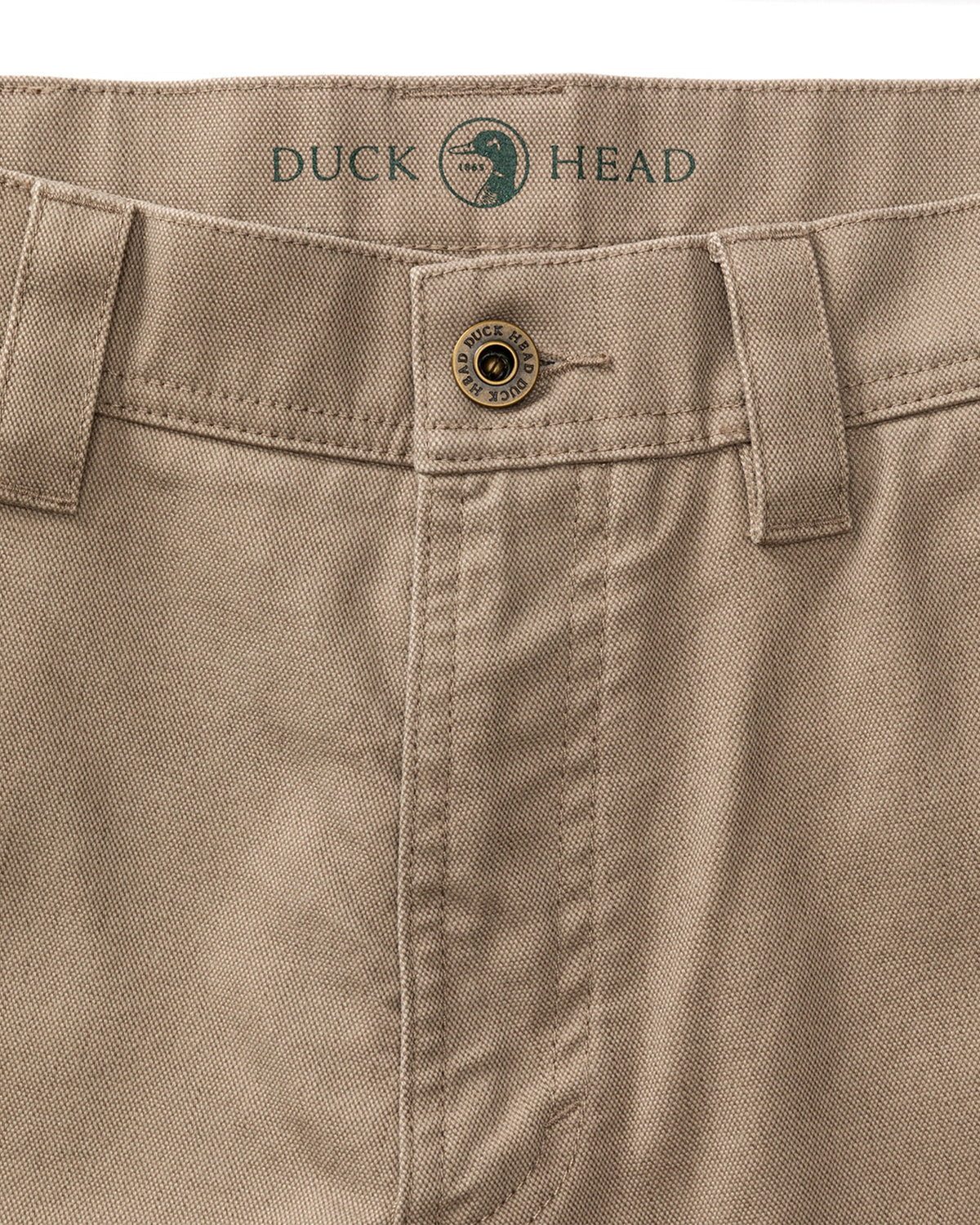 Field Canvas Briar Pant - Walnut