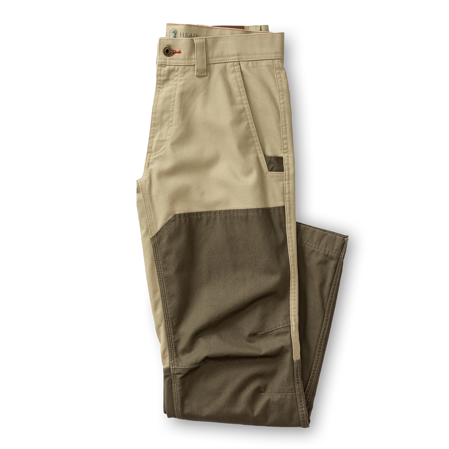 Field Canvas Briar Pant - Twill