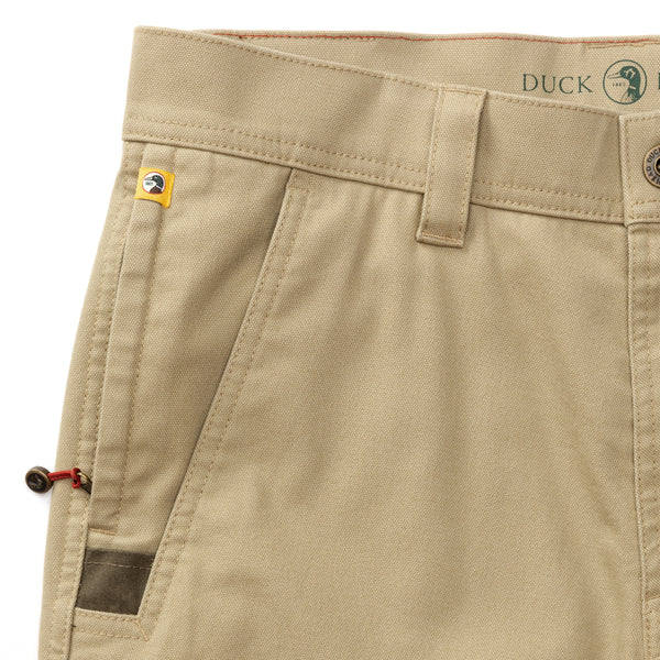 Field Canvas Briar Pant - Twill