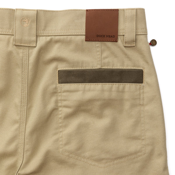 Field Canvas Briar Pant - Twill