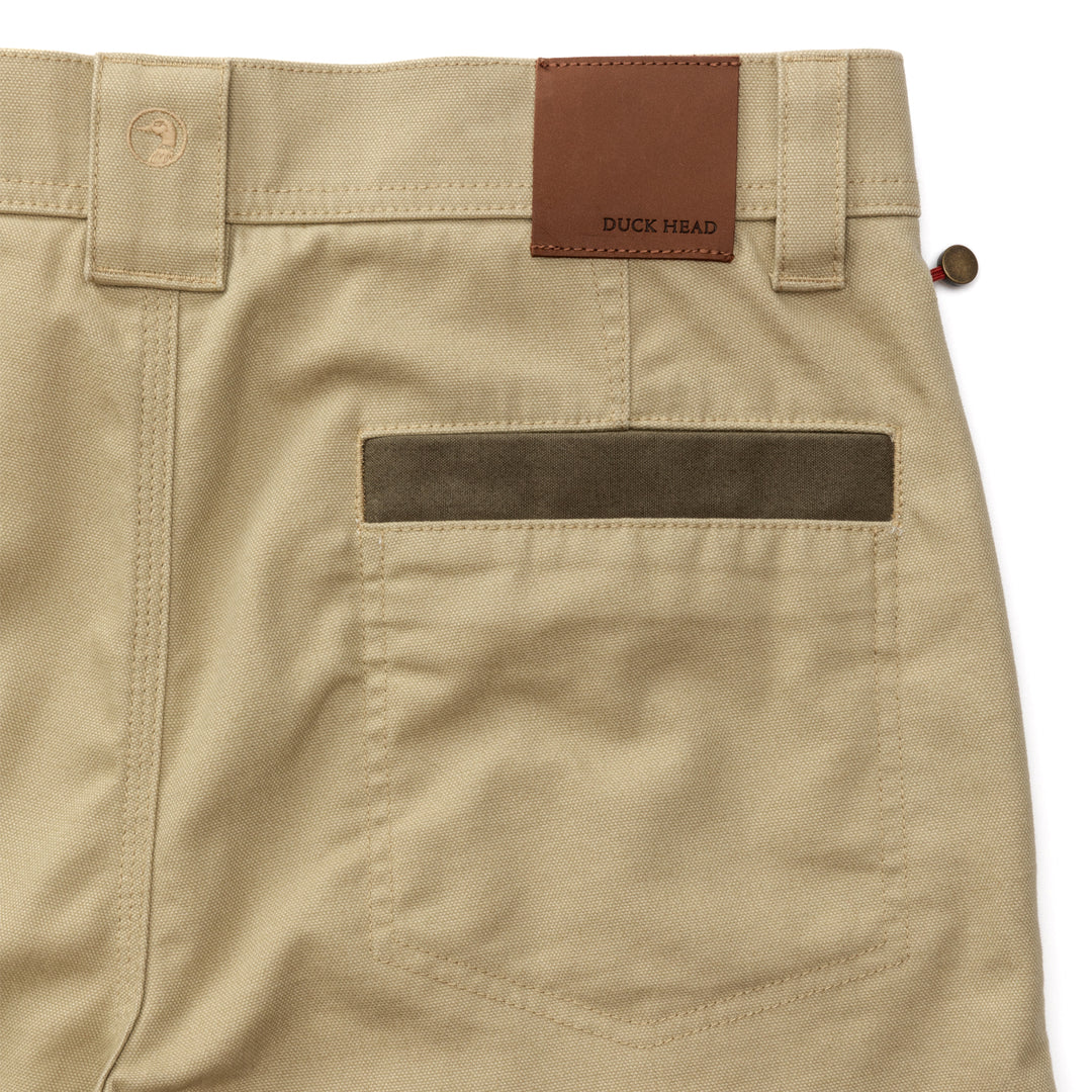 Field Canvas Briar Pant - Twill – Duck Head