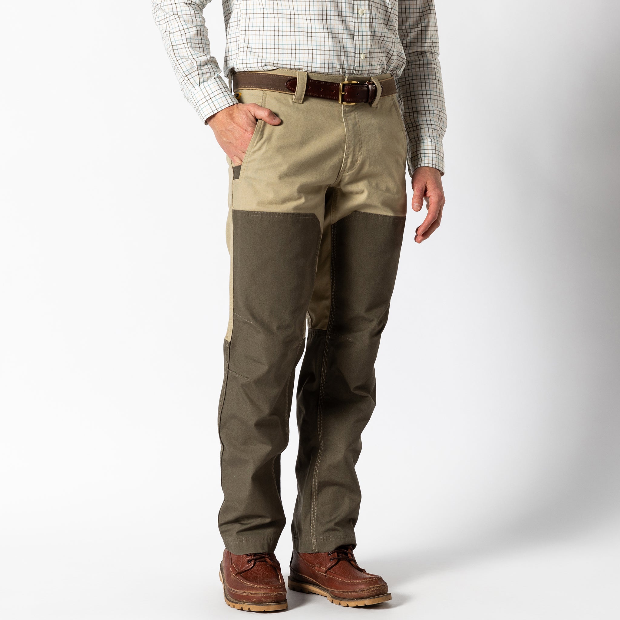 Field Canvas Briar Pant - Twill