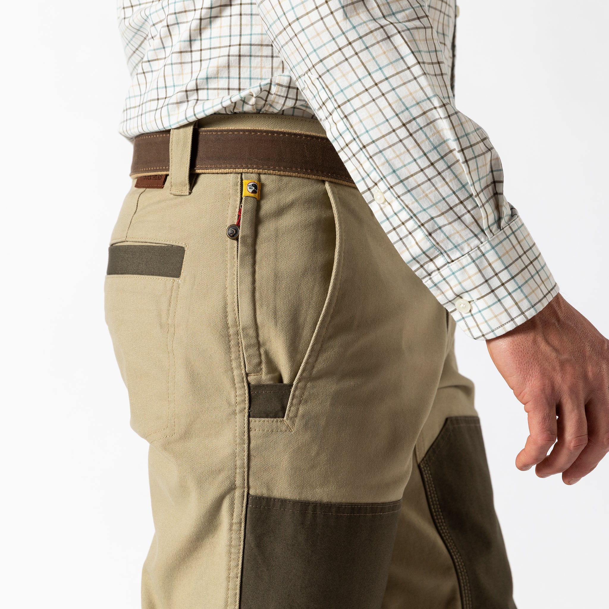 Field Canvas Briar Pant - Twill