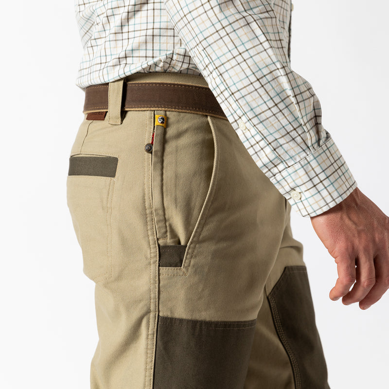 Field Canvas Briar Pant - Twill