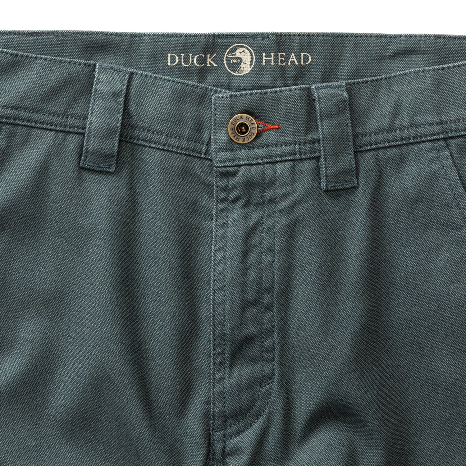 Field Canvas Briar Pant - Graphite Blue