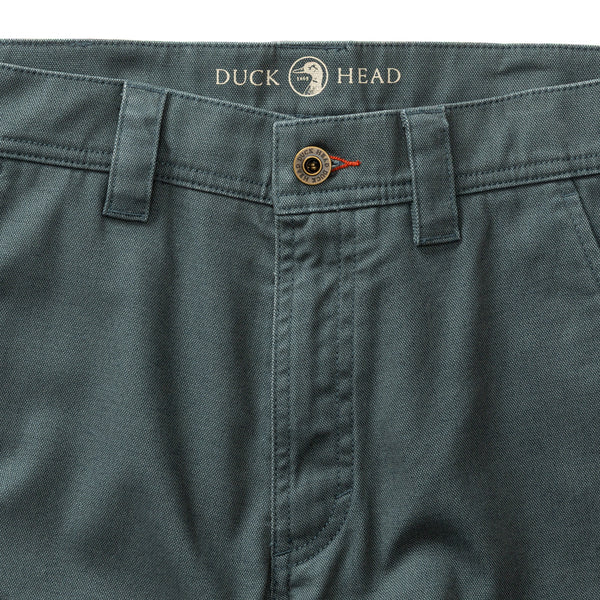 Field Canvas Briar Pant - Graphite Blue