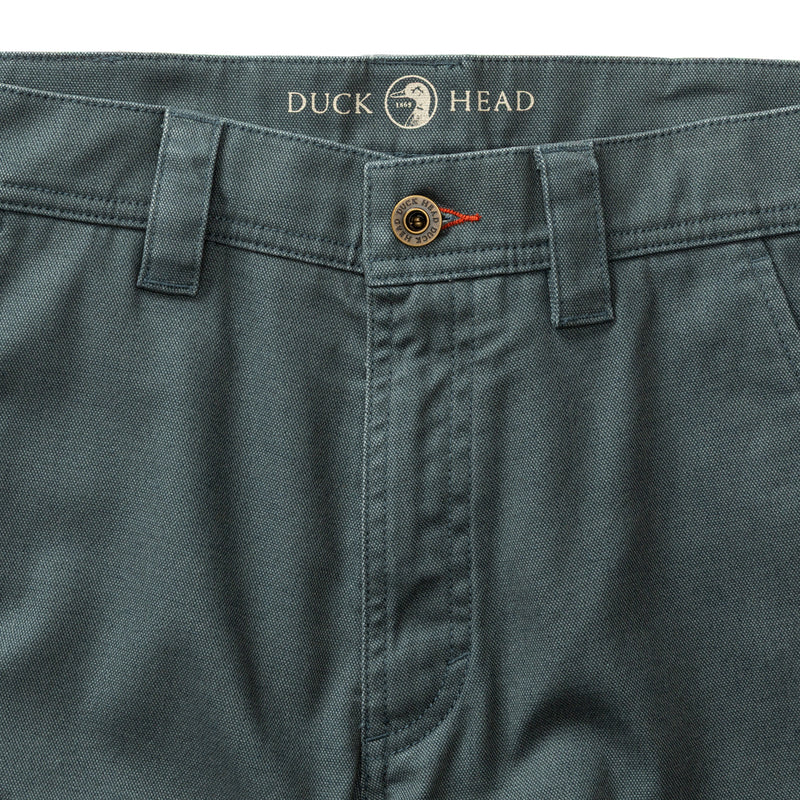 Field Canvas Briar Pant - Graphite Blue