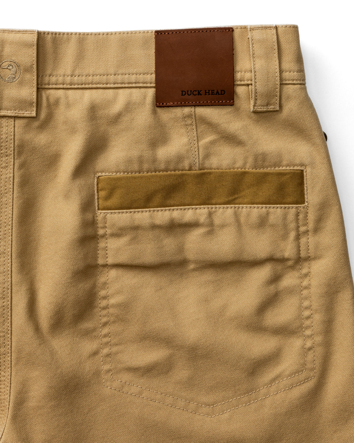 Field Canvas Briar Pant - Original Khaki