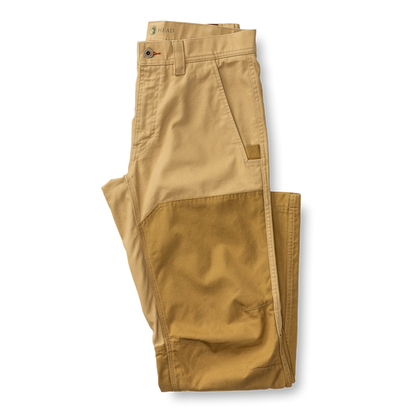 Field Canvas Briar Pant - Original Khaki