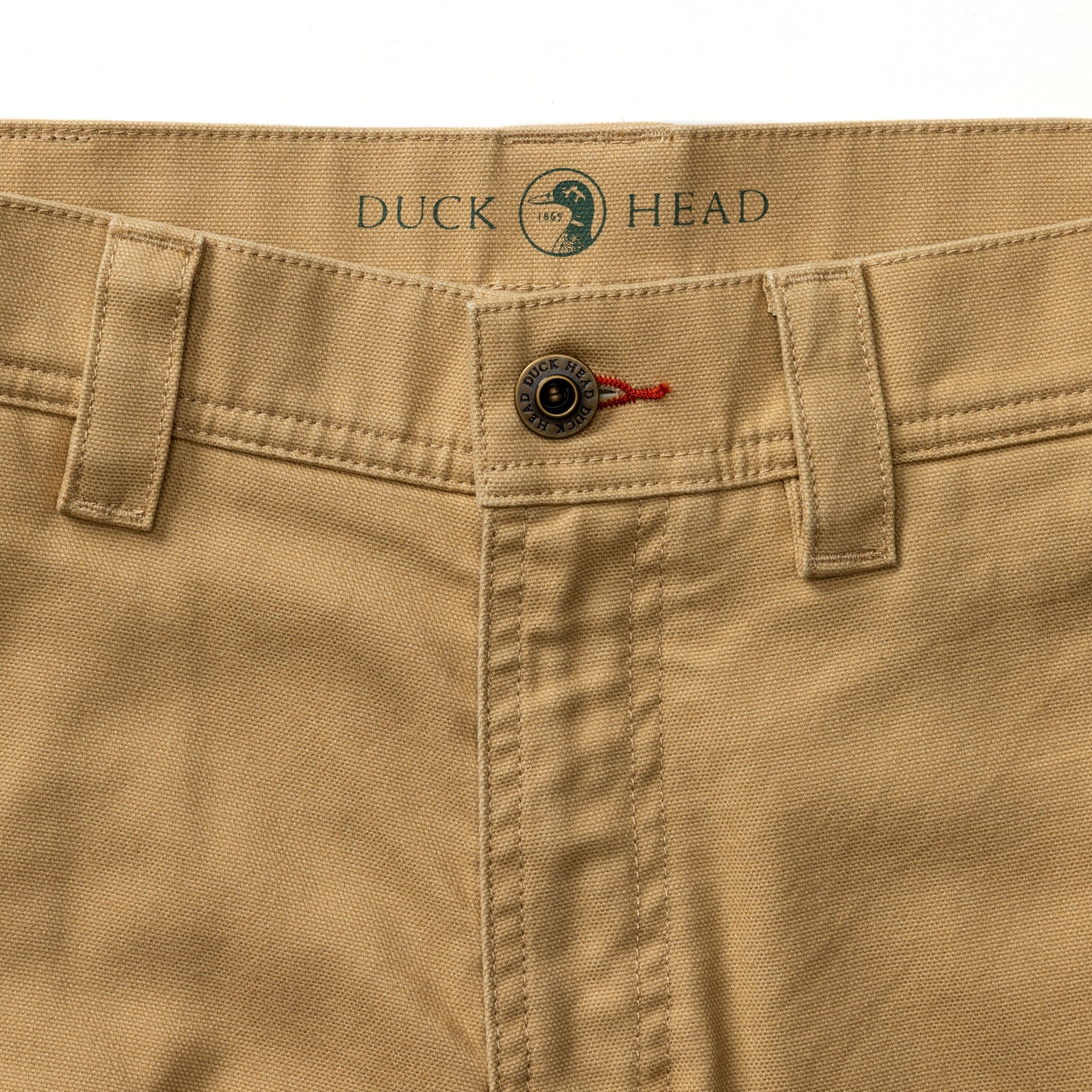 Field Canvas Briar Pant - Original Khaki