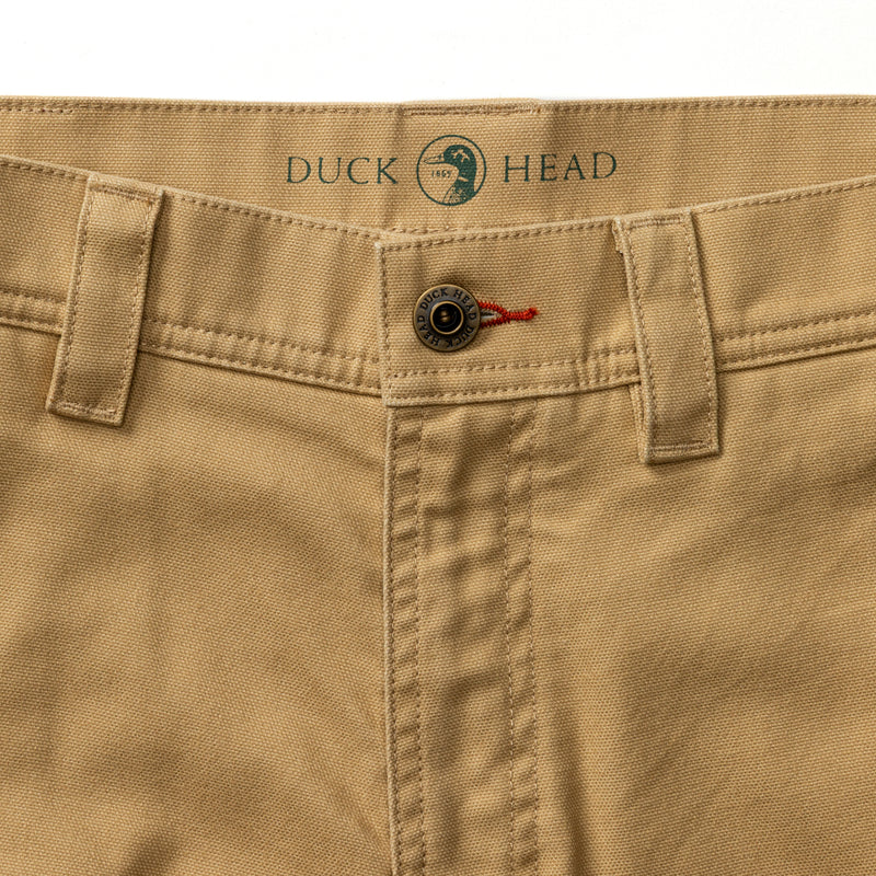 Field Canvas Briar Pant - Original Khaki