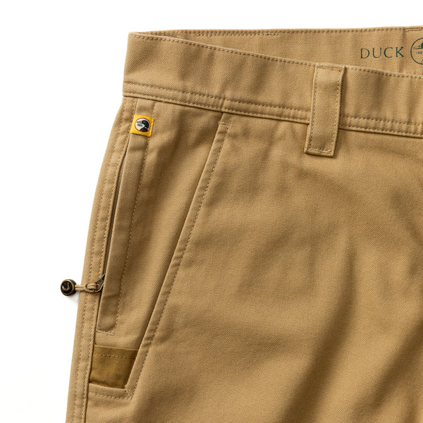 Field Canvas Briar Pant - Original Khaki