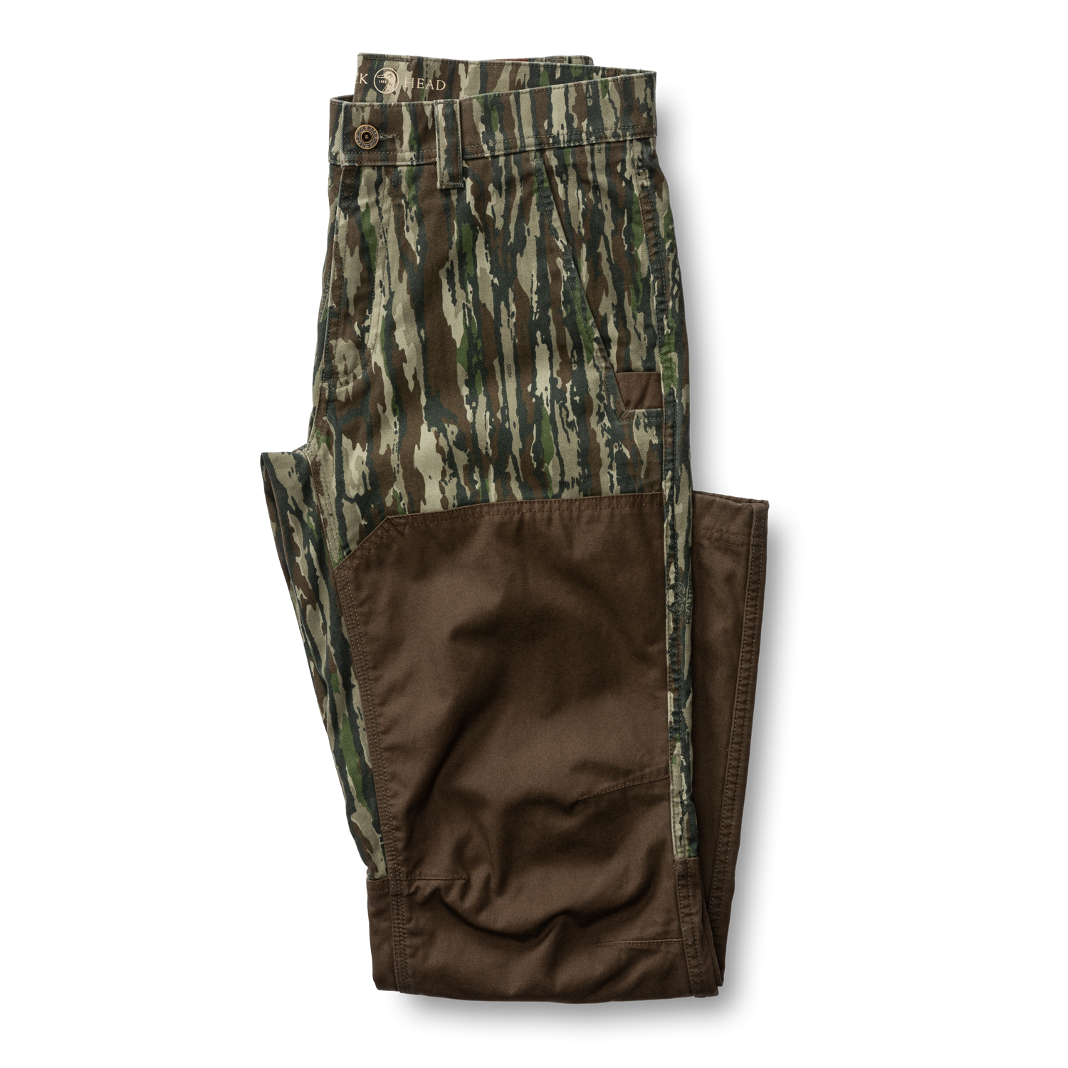 Realtree Field Canvas Briar Pant - Original Camo
