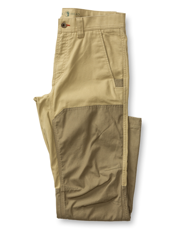 Field Canvas Briar Pant - Sandstone