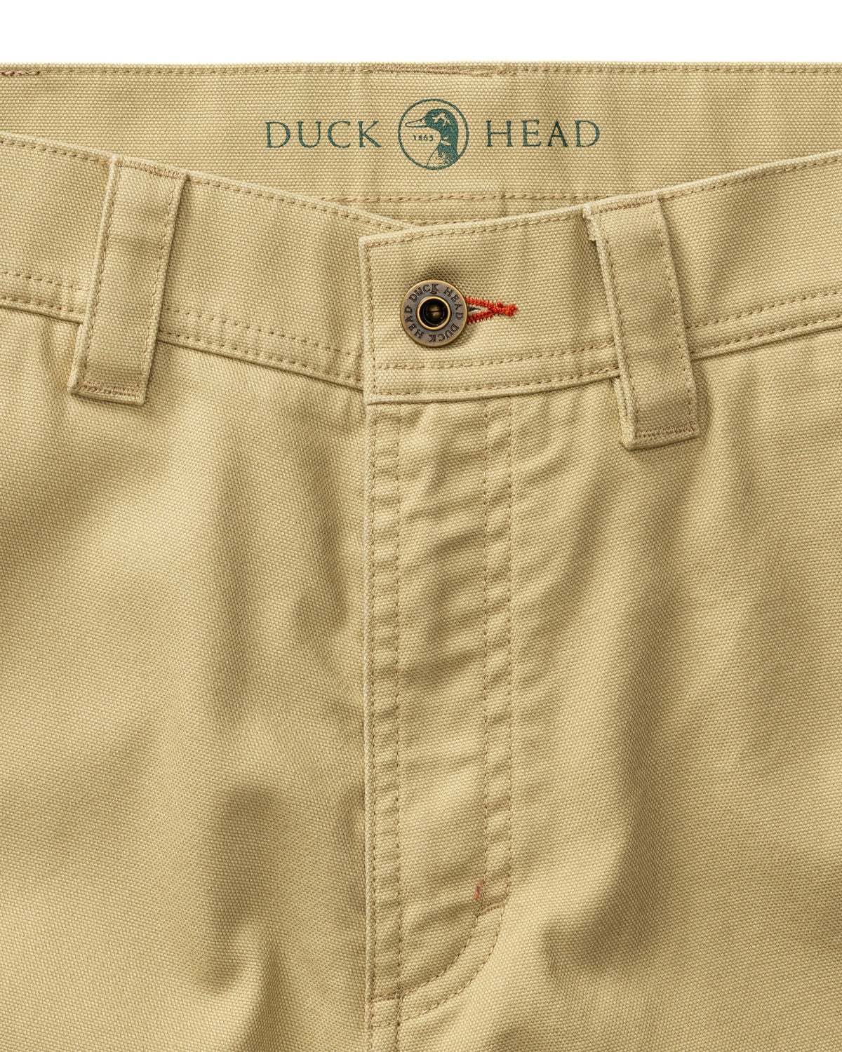 Field Canvas Briar Pant - Sandstone