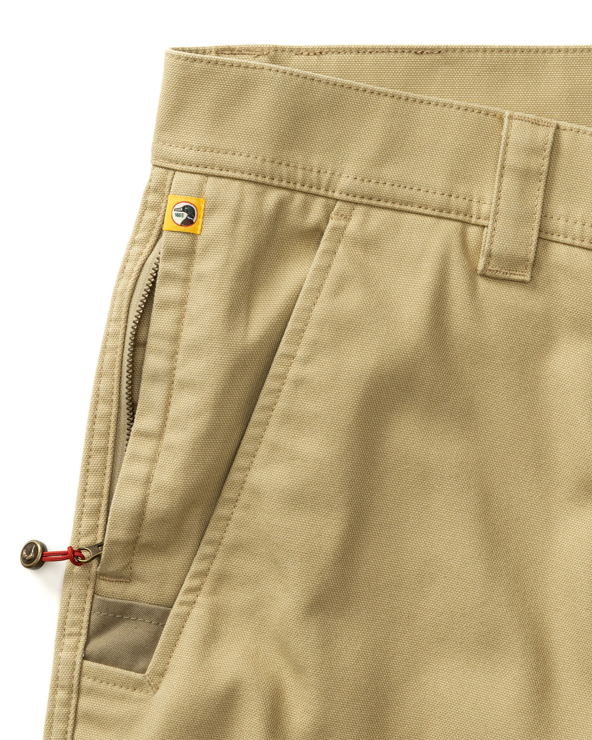 Field Canvas Briar Pant - Sandstone