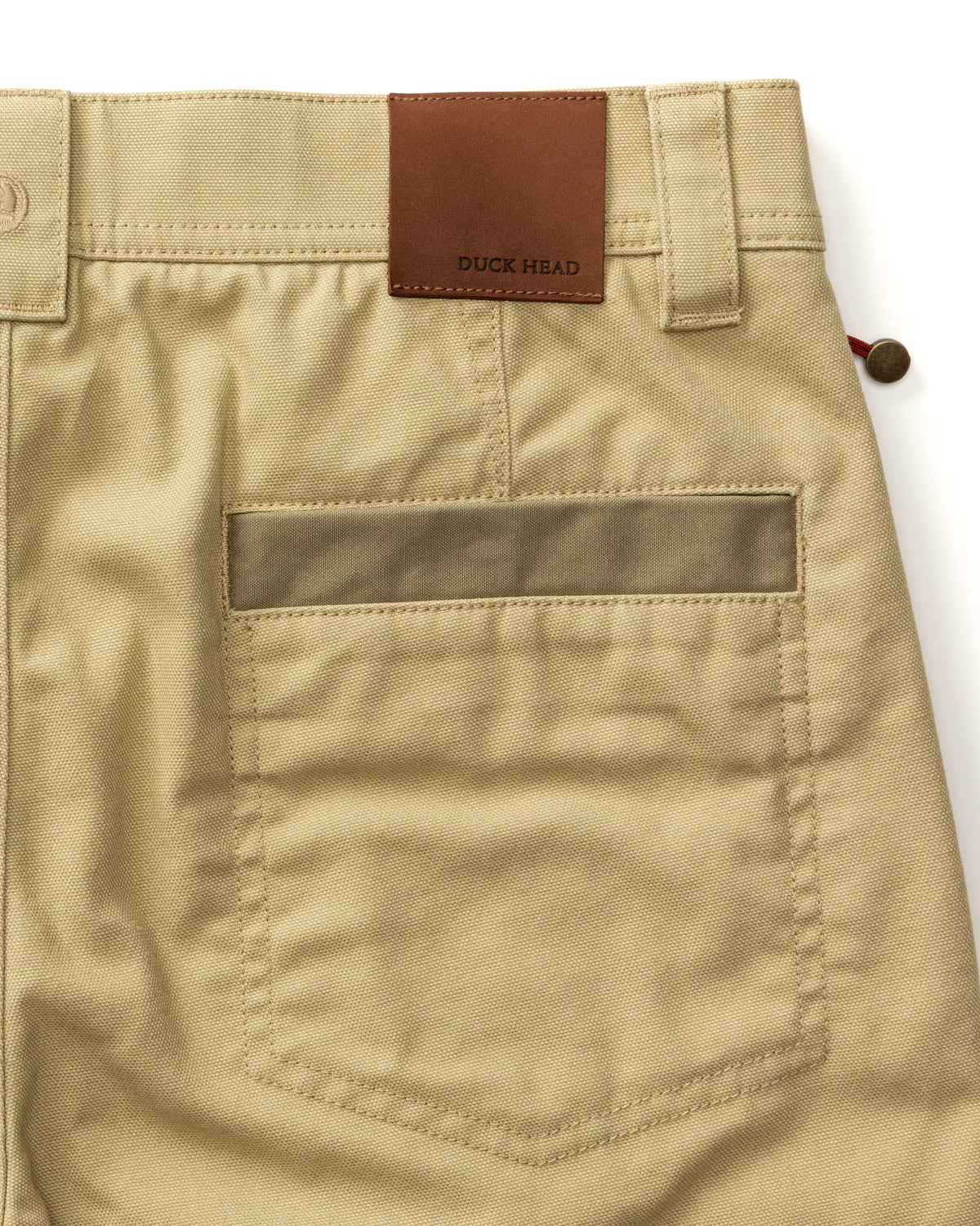 Field Canvas Briar Pant - Sandstone