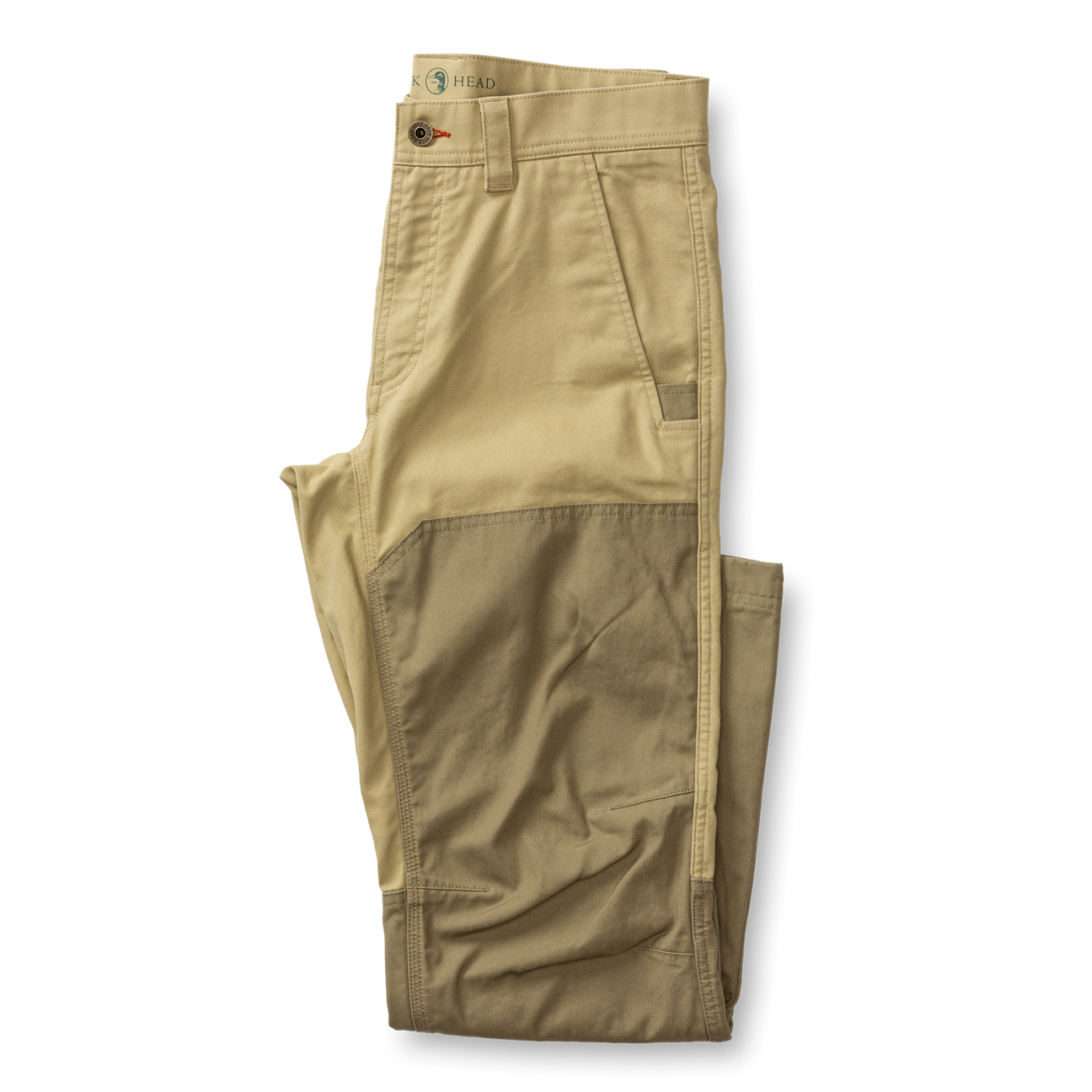 Field Canvas Briar Pant - Sandstone
