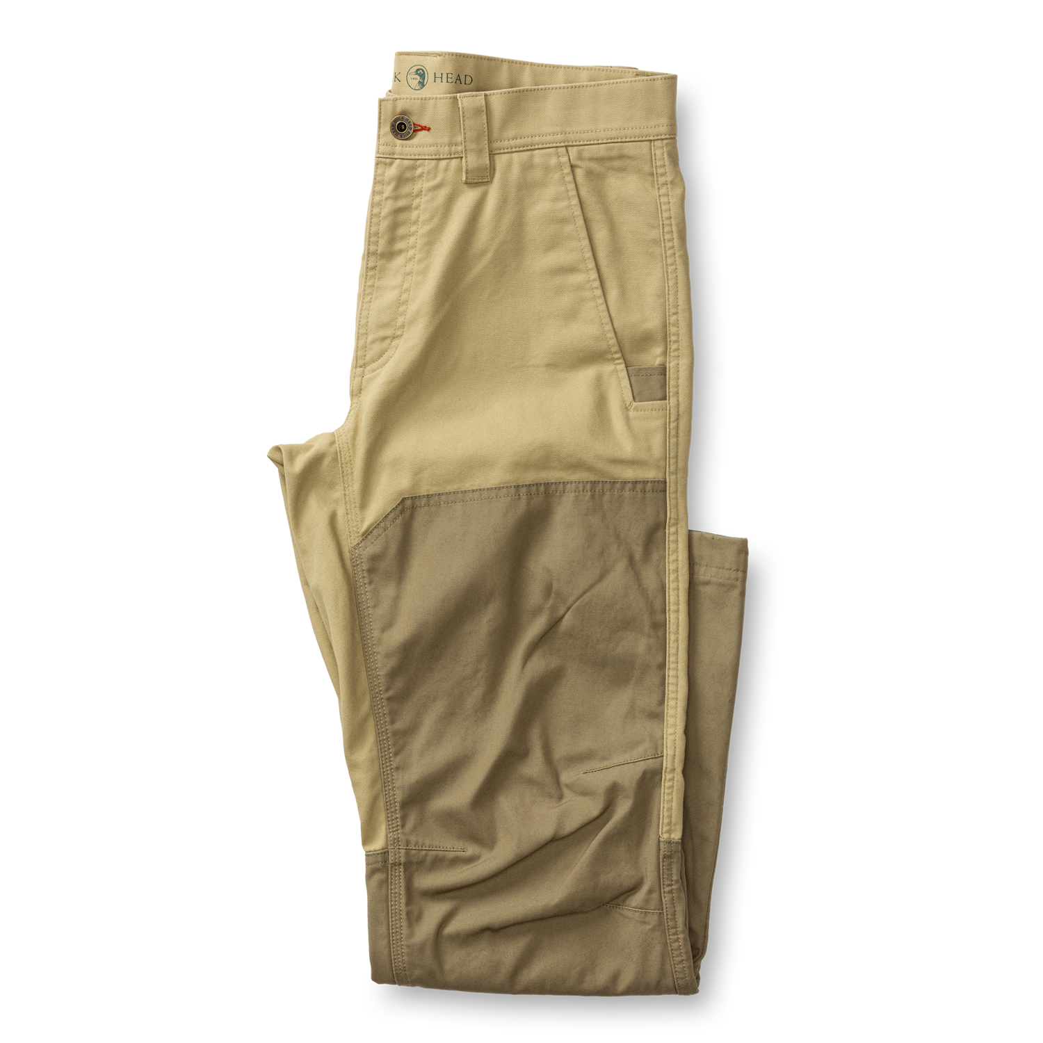 Field Canvas Briar Pant - Sandstone
