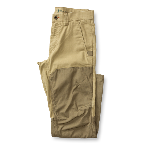 Field Canvas Briar Pant - Sandstone