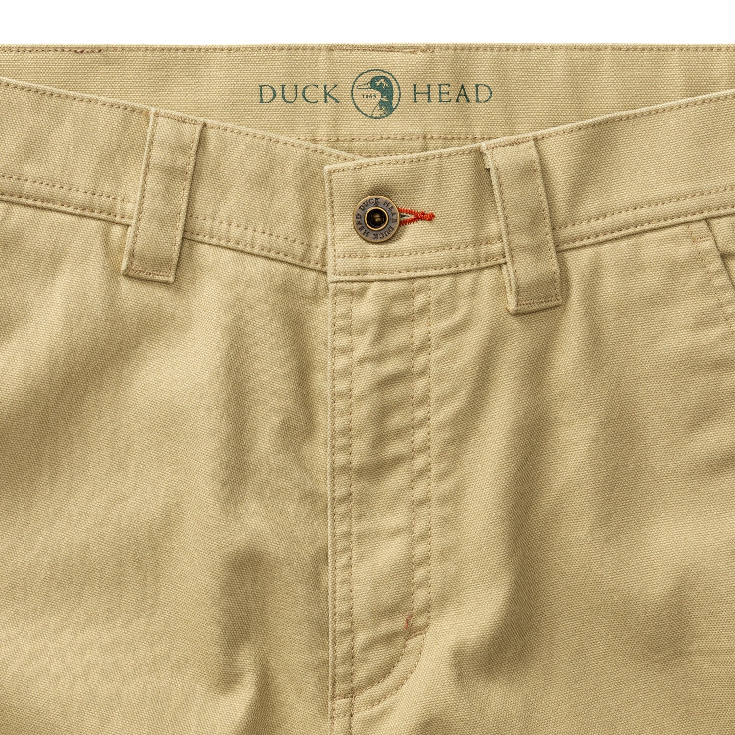 Field Canvas Briar Pant - Sandstone