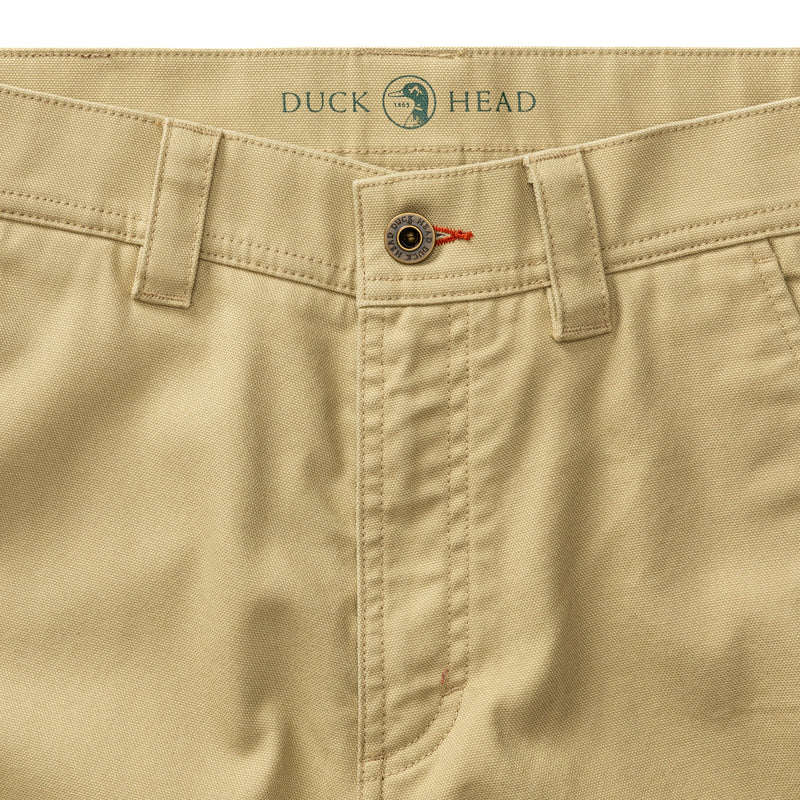 Field Canvas Briar Pant - Sandstone