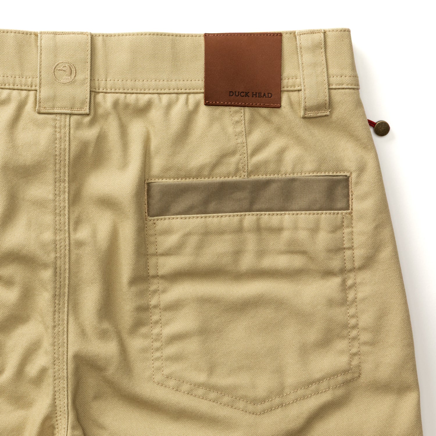 Field Canvas Briar Pant - Sandstone