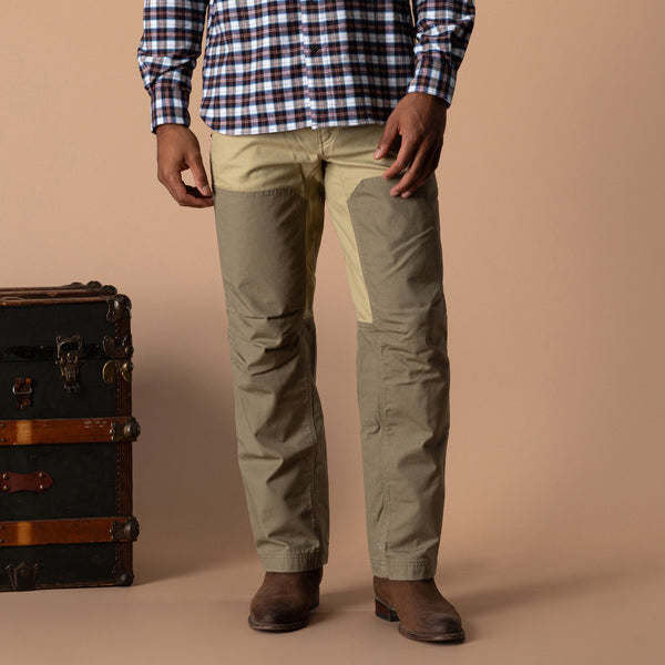 Field Canvas Briar Pant - Sandstone
