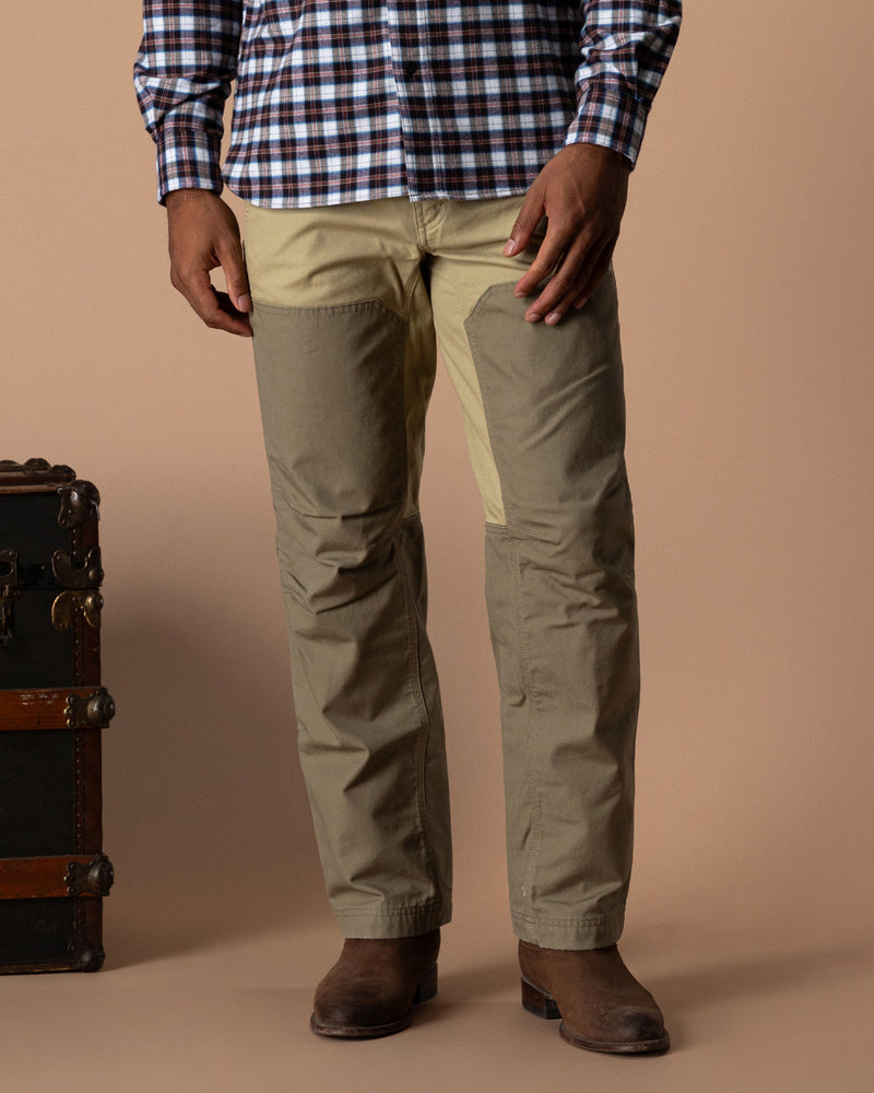Field Canvas Briar Pant - Sandstone