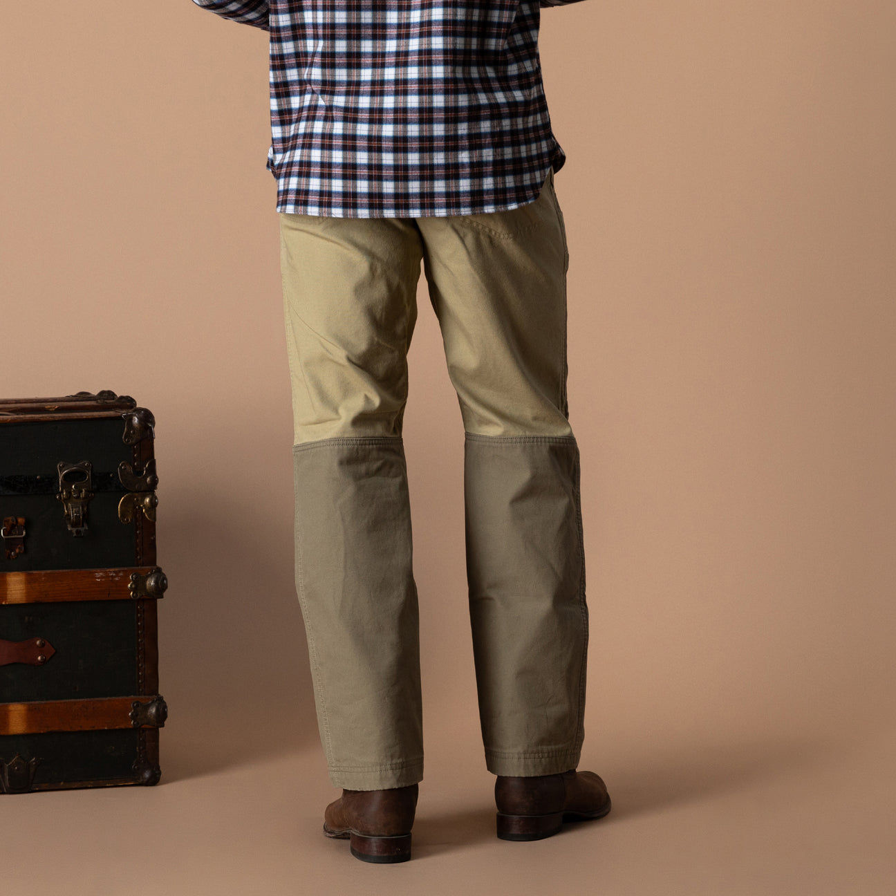 Field Canvas Briar Pant - Sandstone