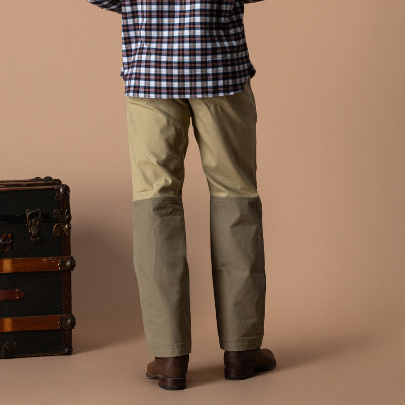 Field Canvas Briar Pant - Sandstone