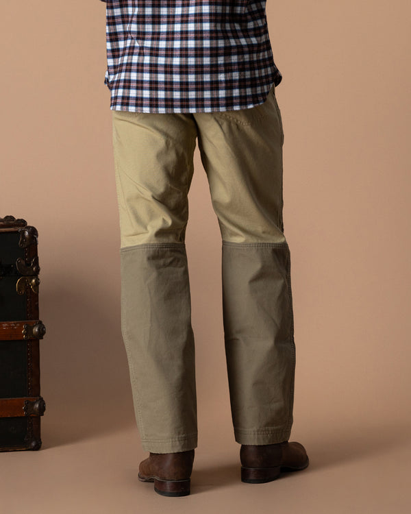 Field Canvas Briar Pant - Sandstone