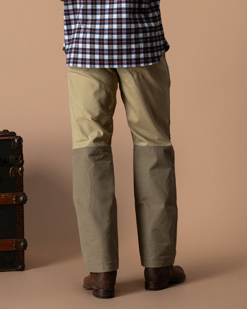 Field Canvas Briar Pant - Sandstone