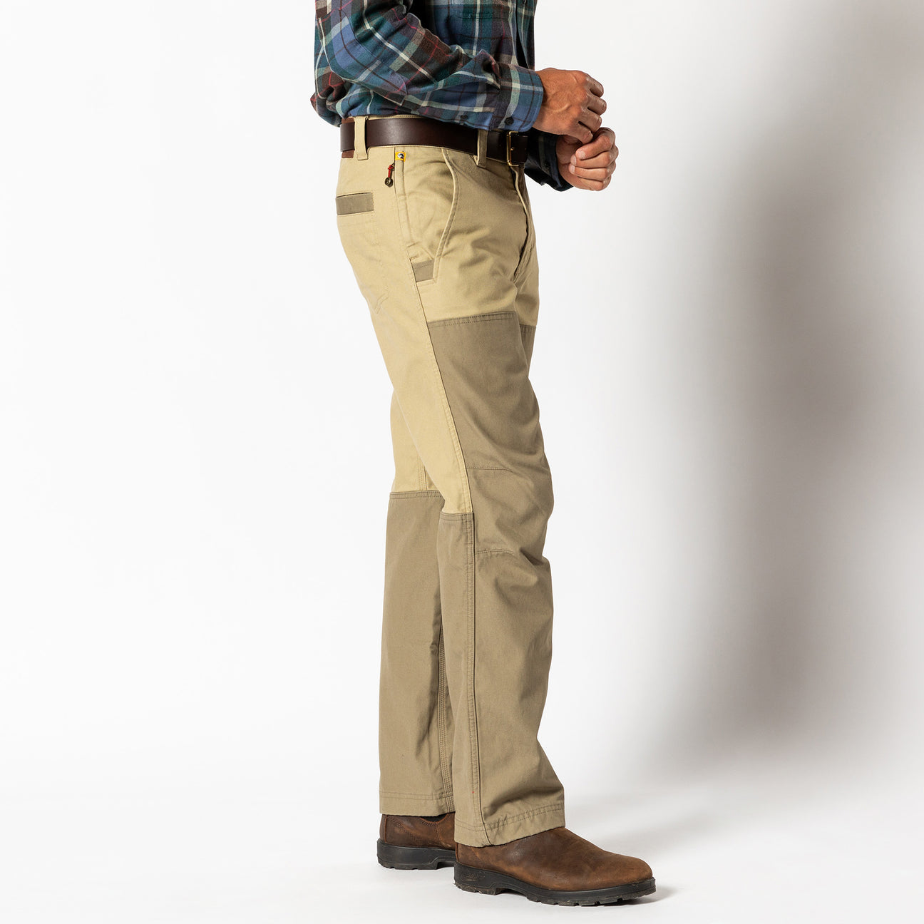 Field Canvas Briar Pant - Sandstone