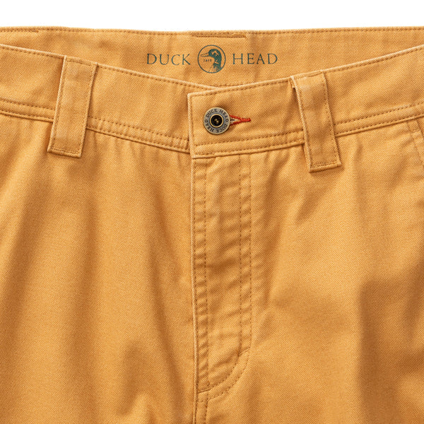 Field Canvas Briar Pant - Cider