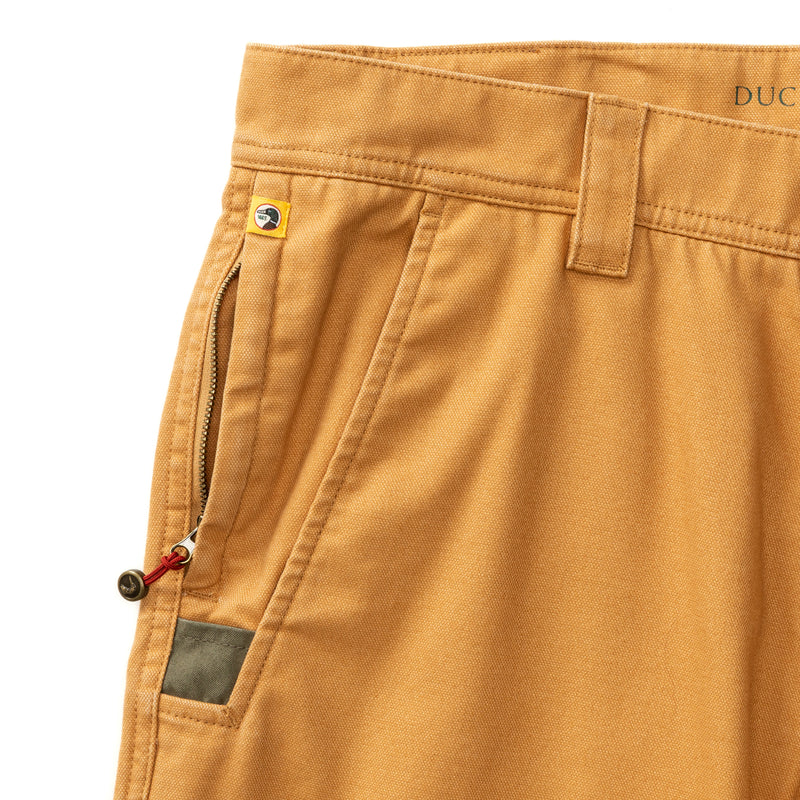 Field Canvas Briar Pant - Cider