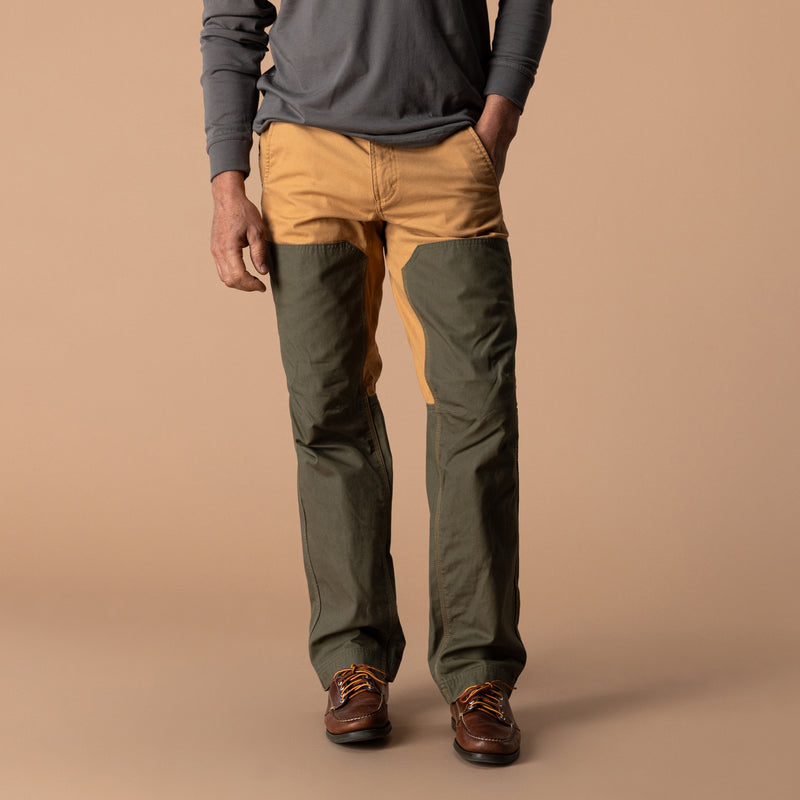 Field Canvas Briar Pant - Cider