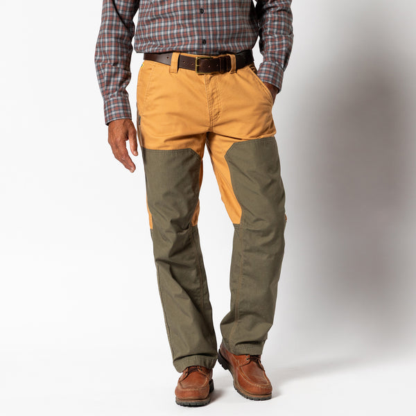 Field Canvas Briar Pant - Cider