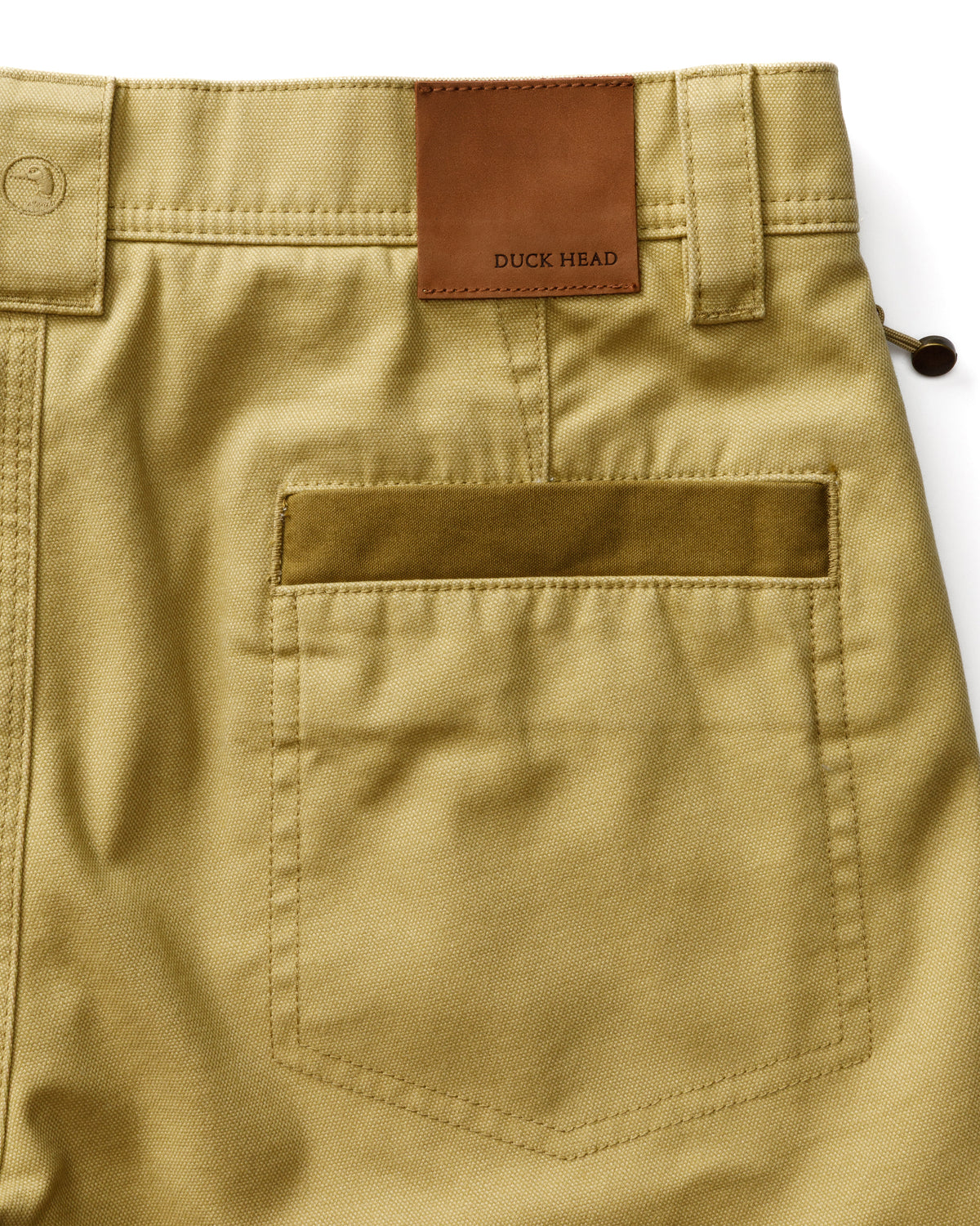 Field Canvas Briar Pant - Wheatfield