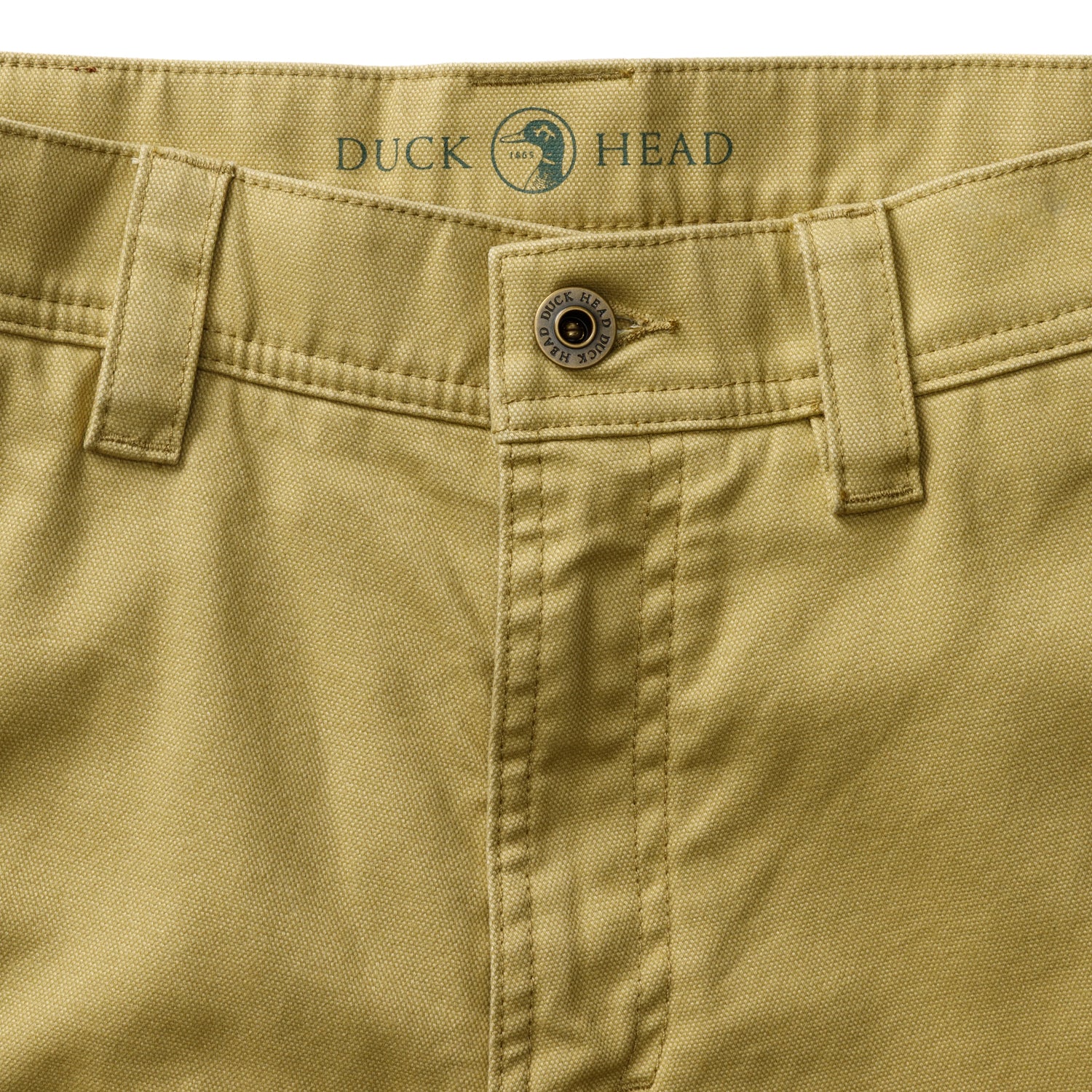 Field Canvas Briar Pant - Wheatfield