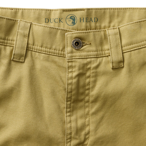 Field Canvas Briar Pant - Wheatfield