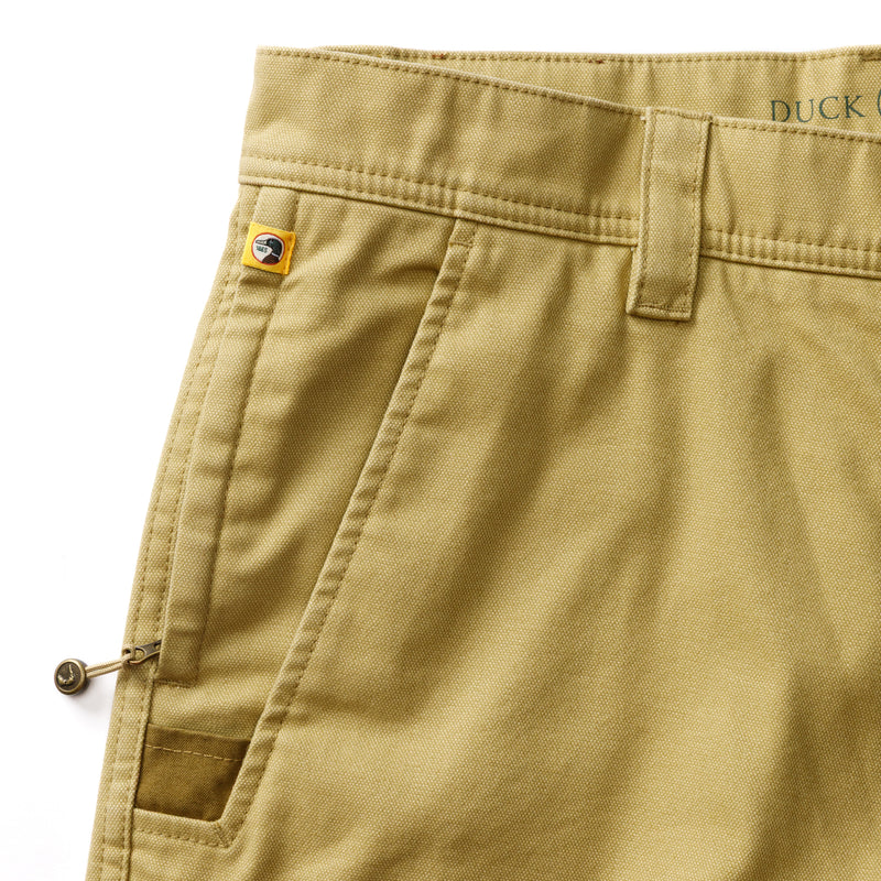 Field Canvas Briar Pant - Wheatfield