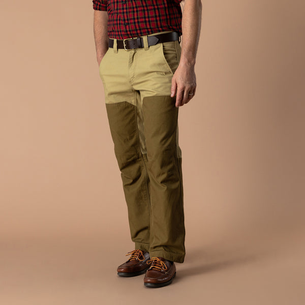 Field Canvas Briar Pant